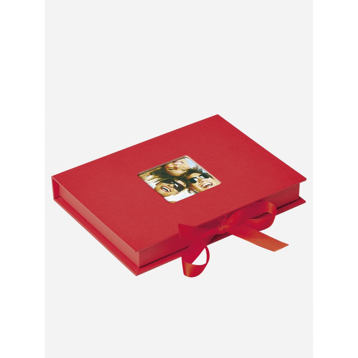 Walther Design Fb-112-R Álbum De Foto Y Protector Rojo