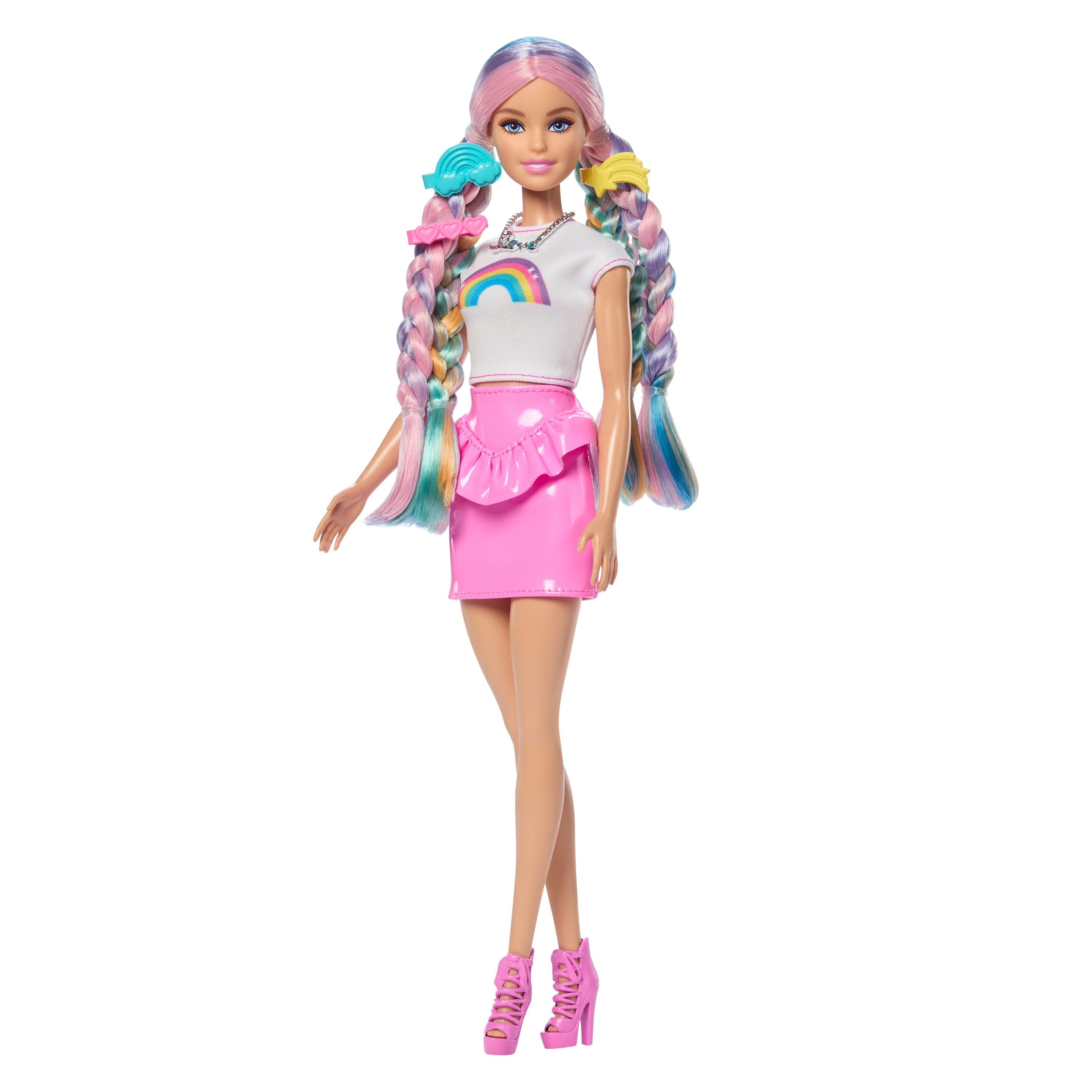 EAN 0194735340026 - Barbie JJP07 muñeca imagen 5