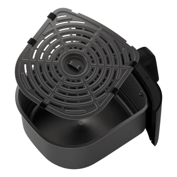 EAN 7333394032634 - AEG AAF7SB Sencillo 6,9 L 1700 W Freidora de aire caliente Negro imagen 3