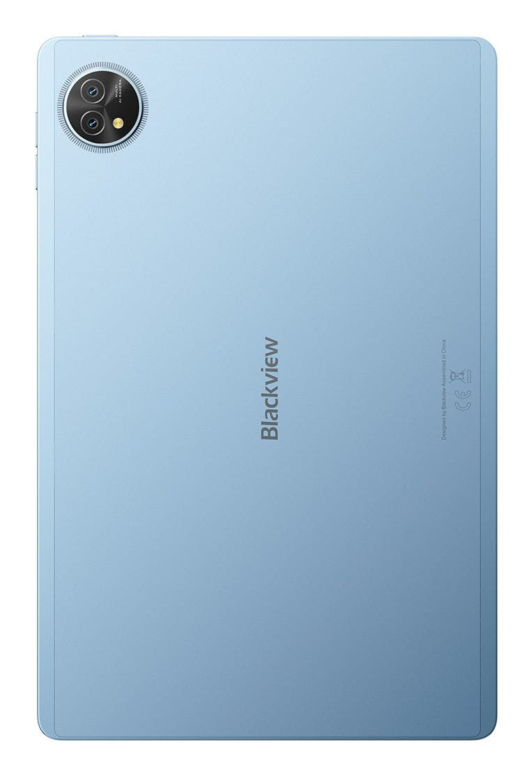 EAN 6931548324959 - Blackview ZENO 10 5G Tigre LTE-TDD & LTE-FDD 128 GB 27,9 cm (11") 8 GB Wi-Fi 5 (802.11ac) Android 15 Azul imagen 7