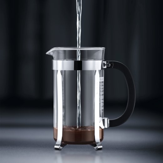 Cafetera Bodum Prensa Chambord 1 Litro