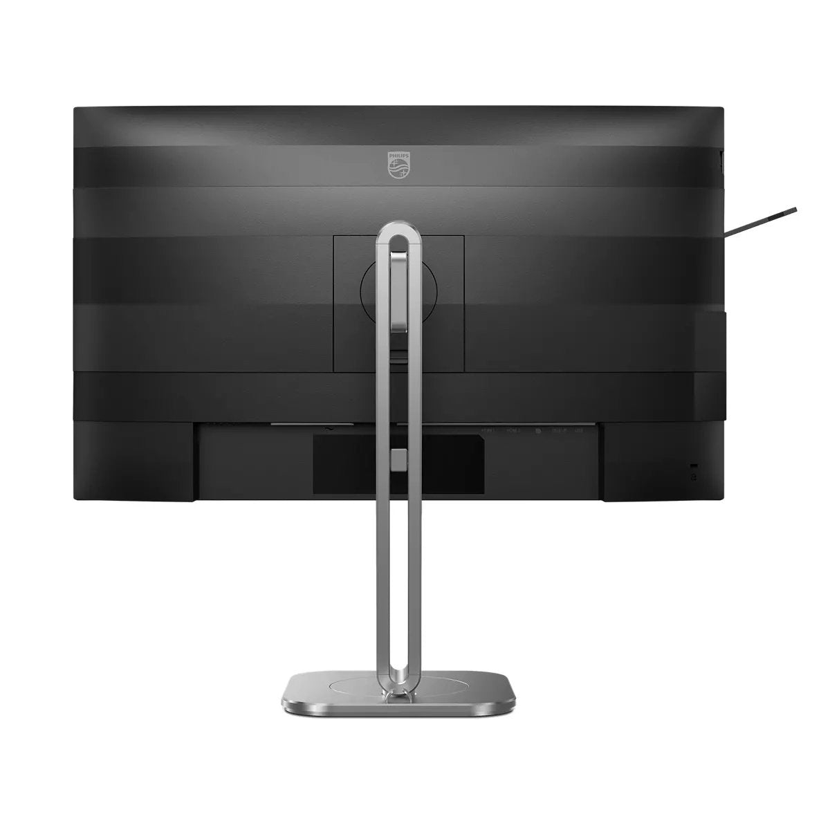 Monitor Philips 4000 Series 27b2n4500/00 27" 2560 X 1440 Pixeles Quad Hd Lcd Gris