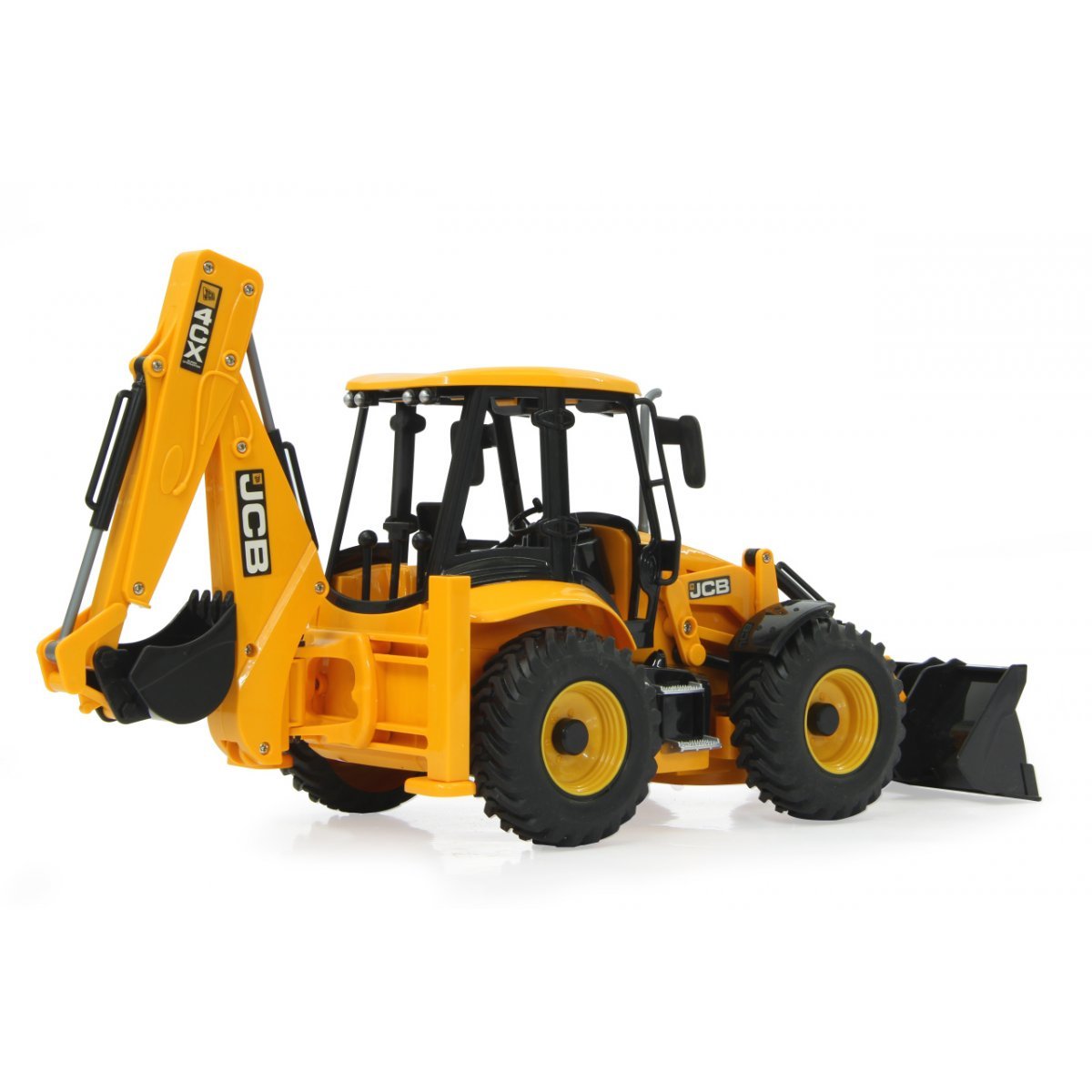 Jamara Retroexcavadora Jcb, Rc 404980  1:20 2.4ghz