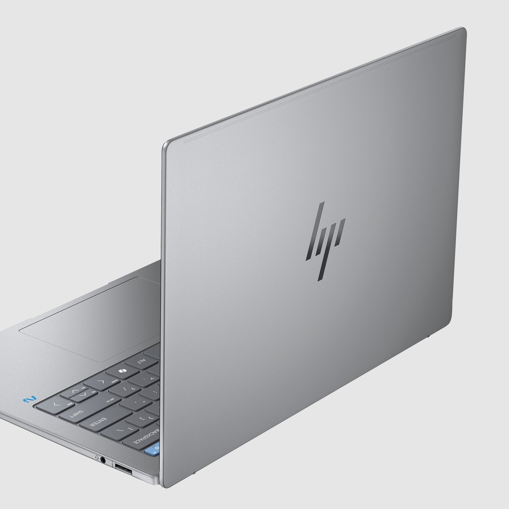 EAN 198701252245 - HP OmniBook X 14-fe0009ns Copilot+ PC Qualcomm Snapdragon X1E-78-100 Portátil 35,6 cm (14") Pantalla tácti imagen 14