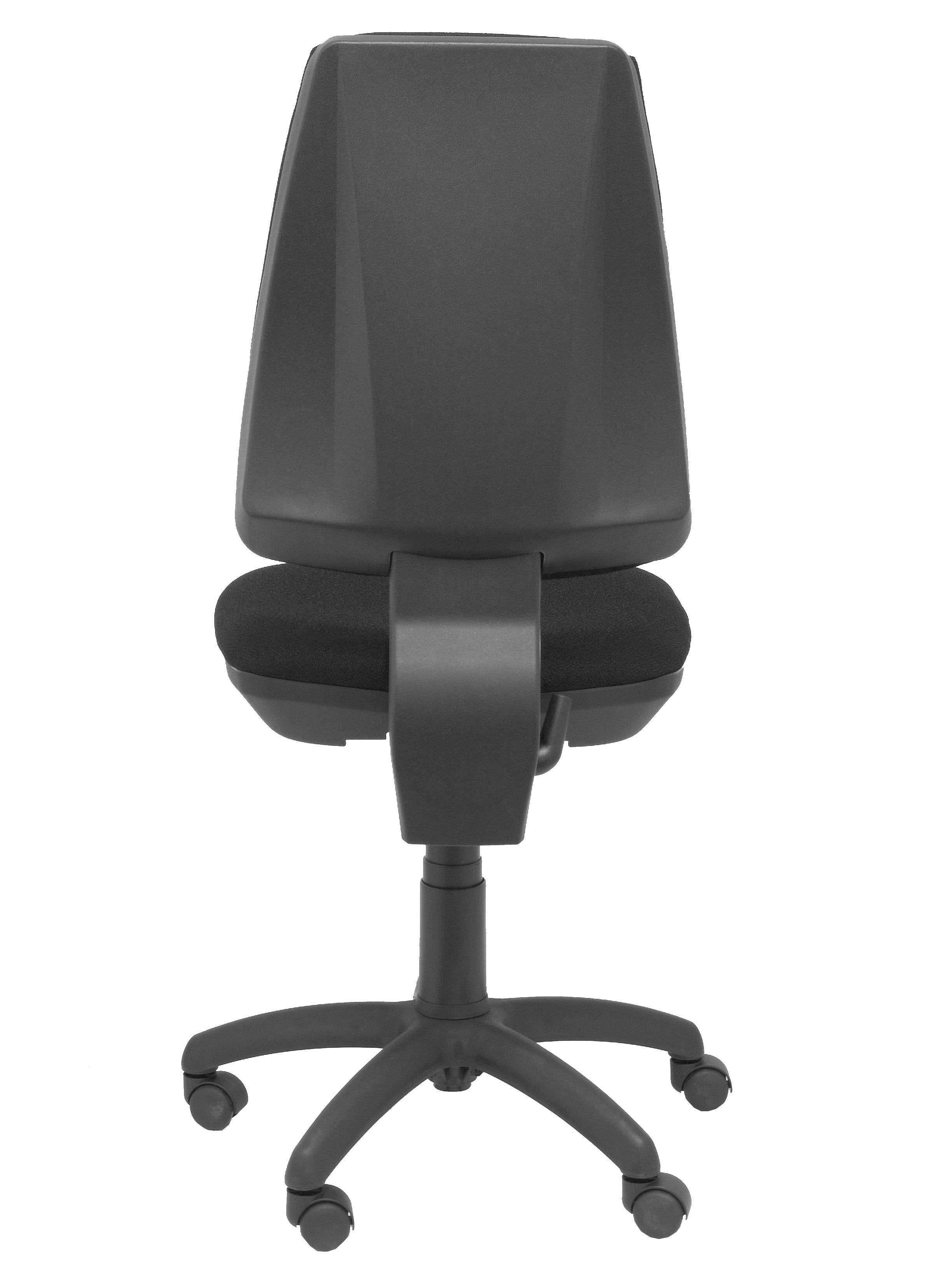 Silla Elche Cp Bali Negro