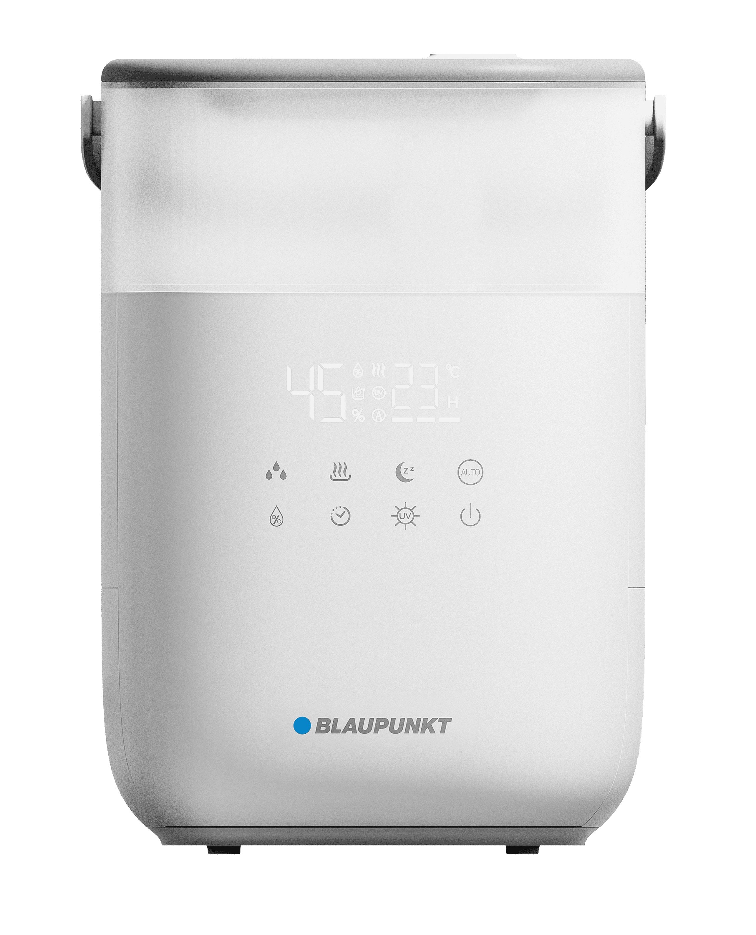 EAN 5901750504716 - Blaupunkt AHS901 humidificador Vapor 6 L Blanco 225 W imagen 9