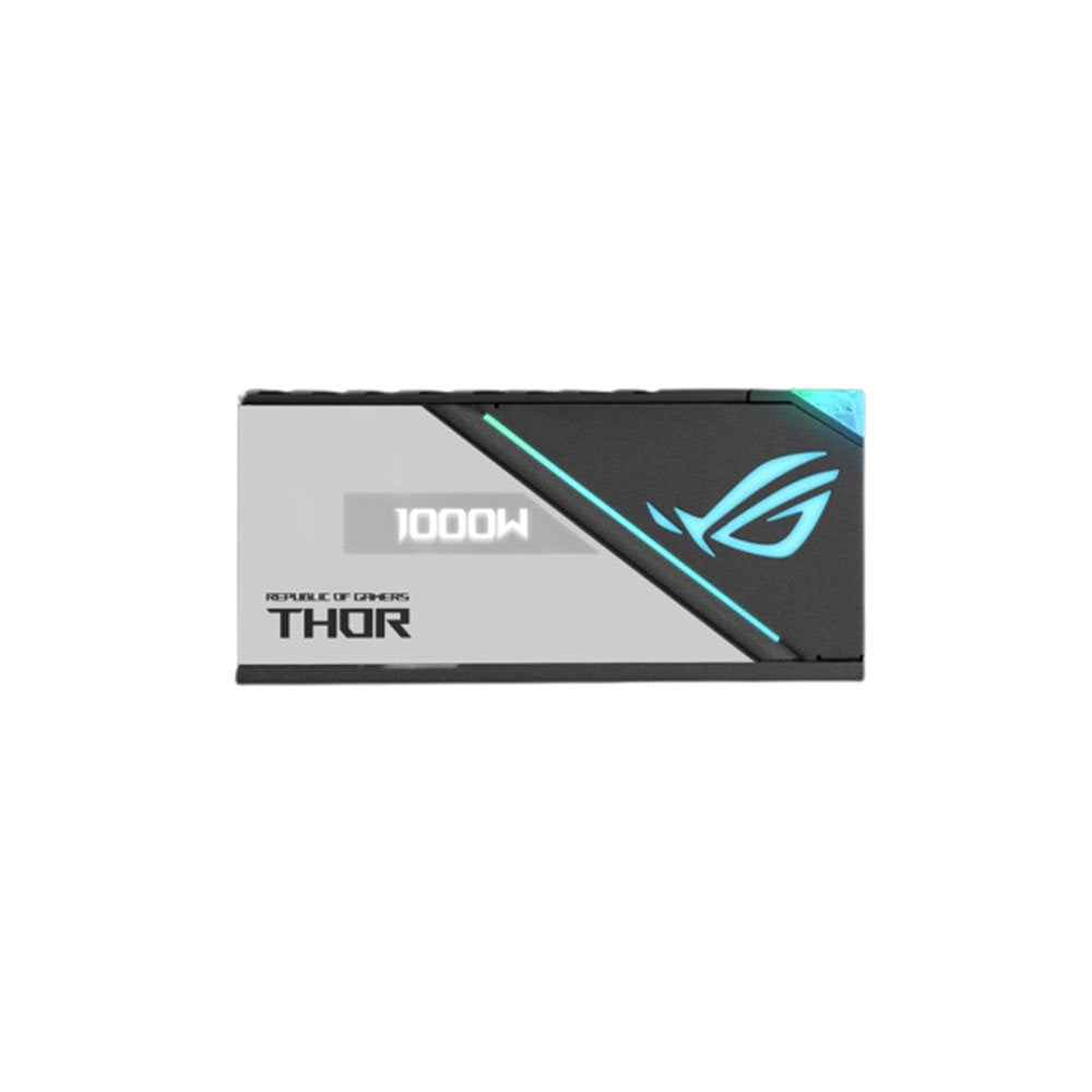 Fuente Alimentacion Asus Rog-Thor-1000p2-Gaming,Psu,1000w,Platinum