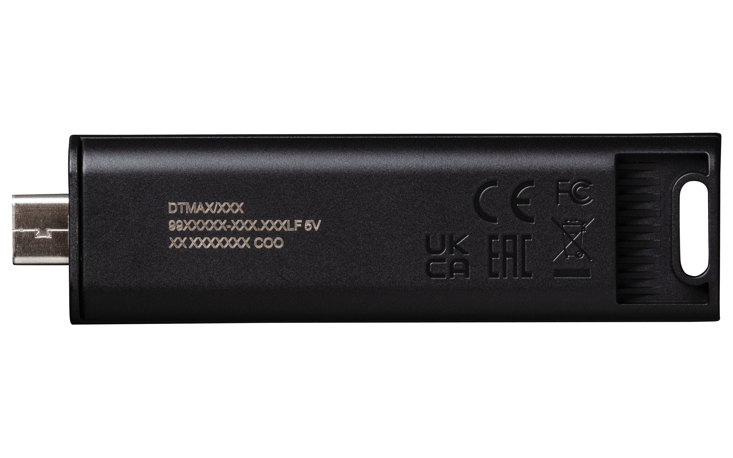 EAN 0740617322439 - Kingston Technology DataTraveler Max unidad flash USB USB Tipo C 3.2 Gen 2 (3.1 Gen 2) Negro imagen 4