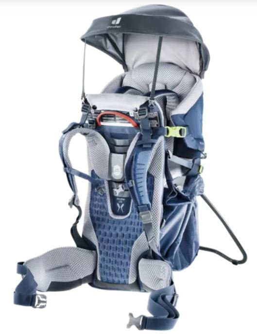 Nosidlo Turystyczne Deuter Kid Comfort Active Midnight