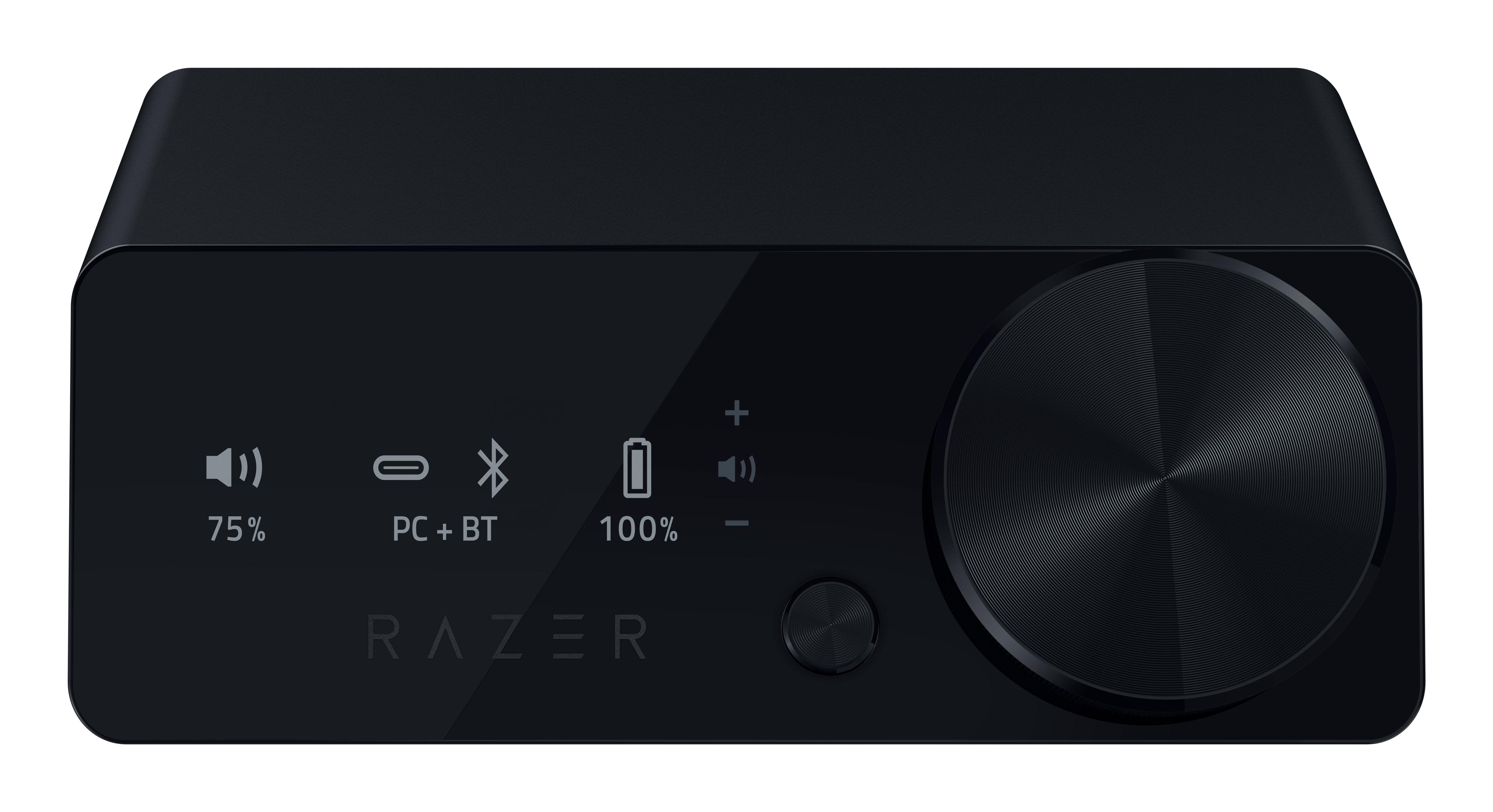 EAN 8887910060094 - Razer Kraken V4 Pro Auriculares Inalámbrico y alámbrico Diadema Juego USB tipo A Bluetooth Negro imagen 9