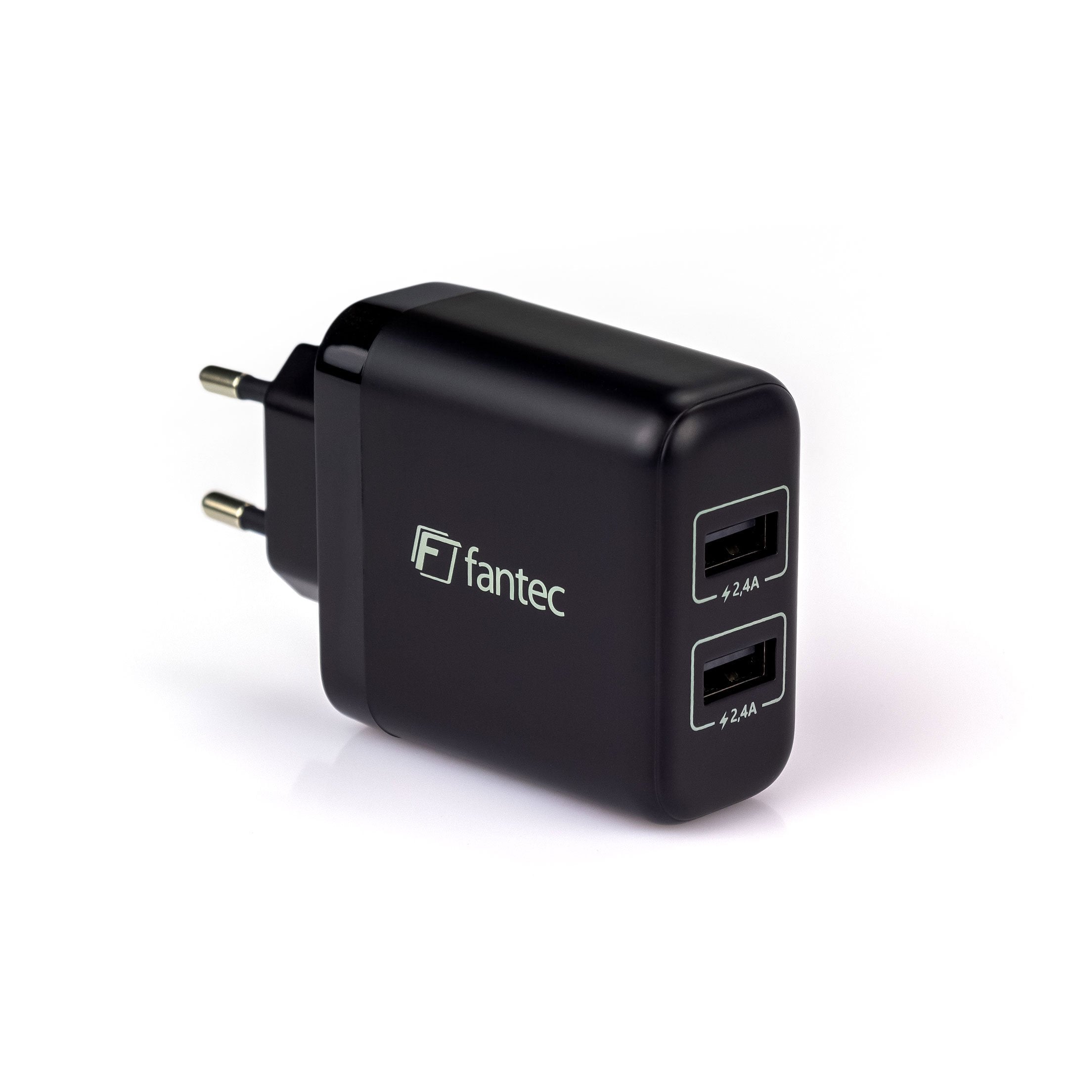 Cargador Fantec Sc-A224 24 Watt 4.8a Qc-2
