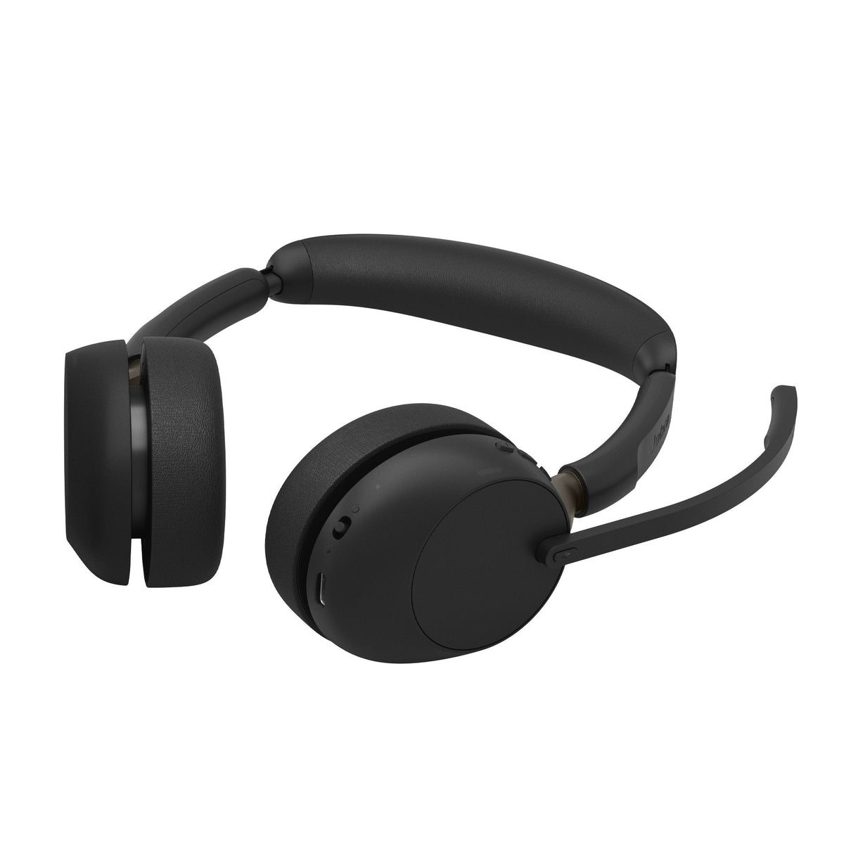 Auriculares Evolve3 65 Stereo Link 390a Uc Stand