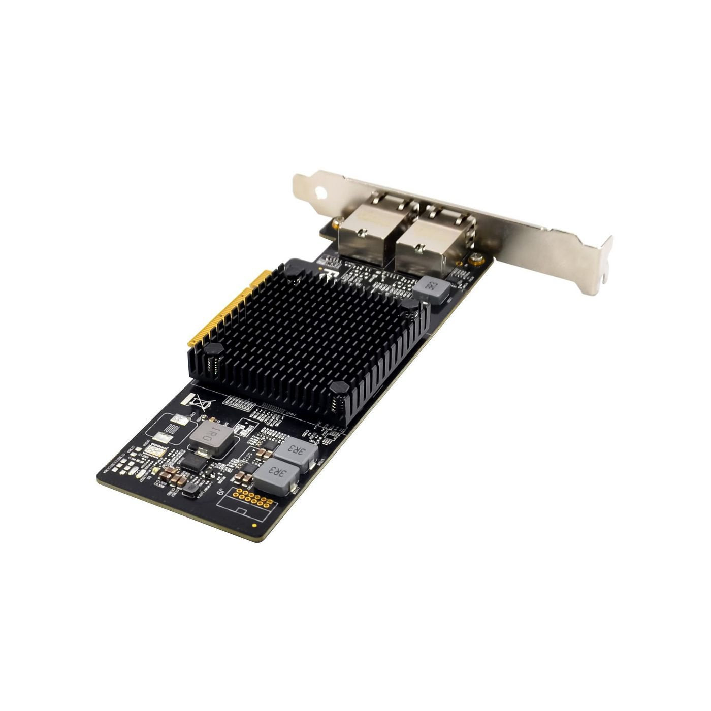 Network Card Pcie X8 X550-T2  Dual-10gbe