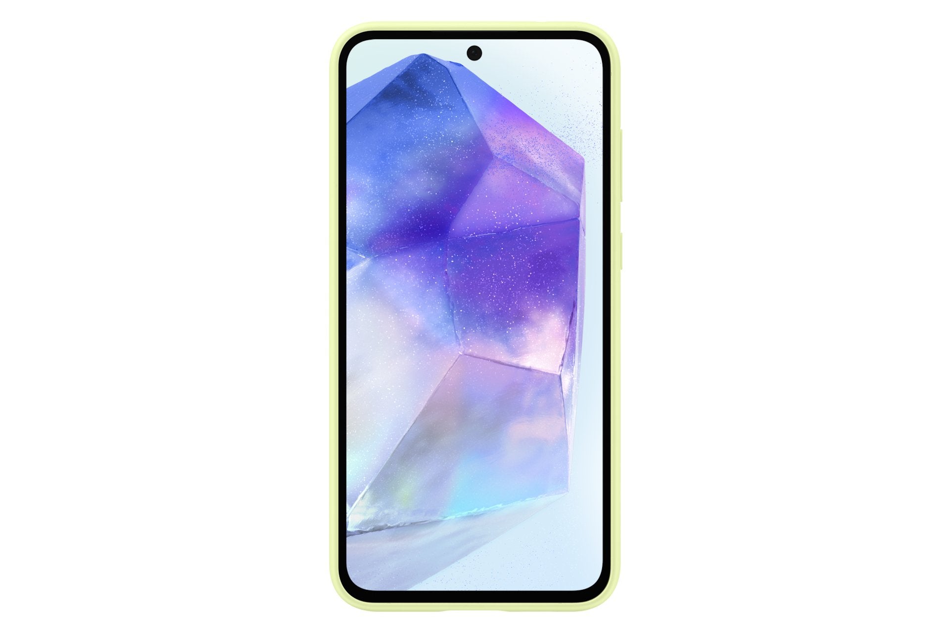 Samsung Galaxy A55 5g Silicone Case
