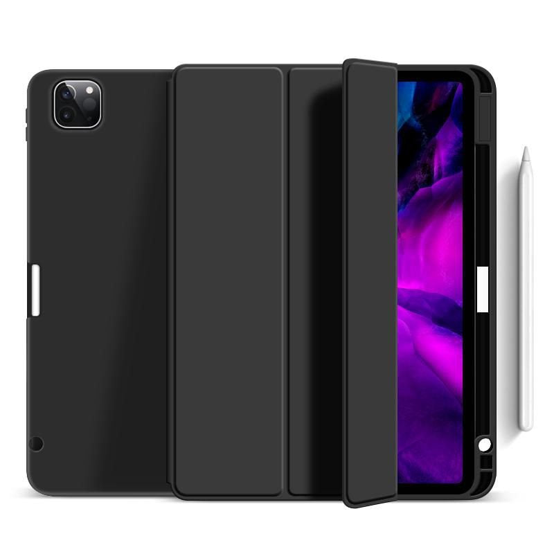 EAN 5715063392300 - eSTUFF ES68201310-BULK funda para tablet 33 cm (13") Folio Negro, Transparente imagen 1