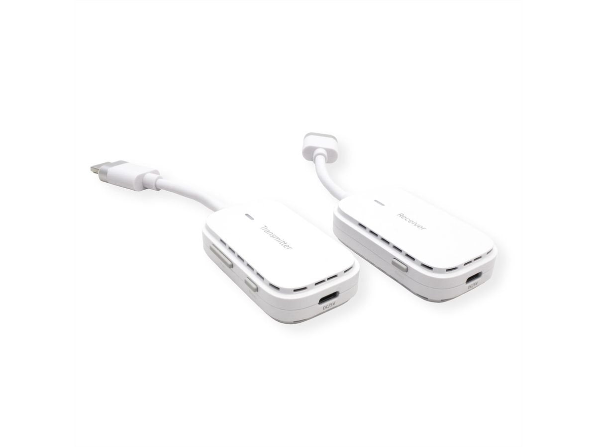 Value Wireless Hdmi A V System, 20 M