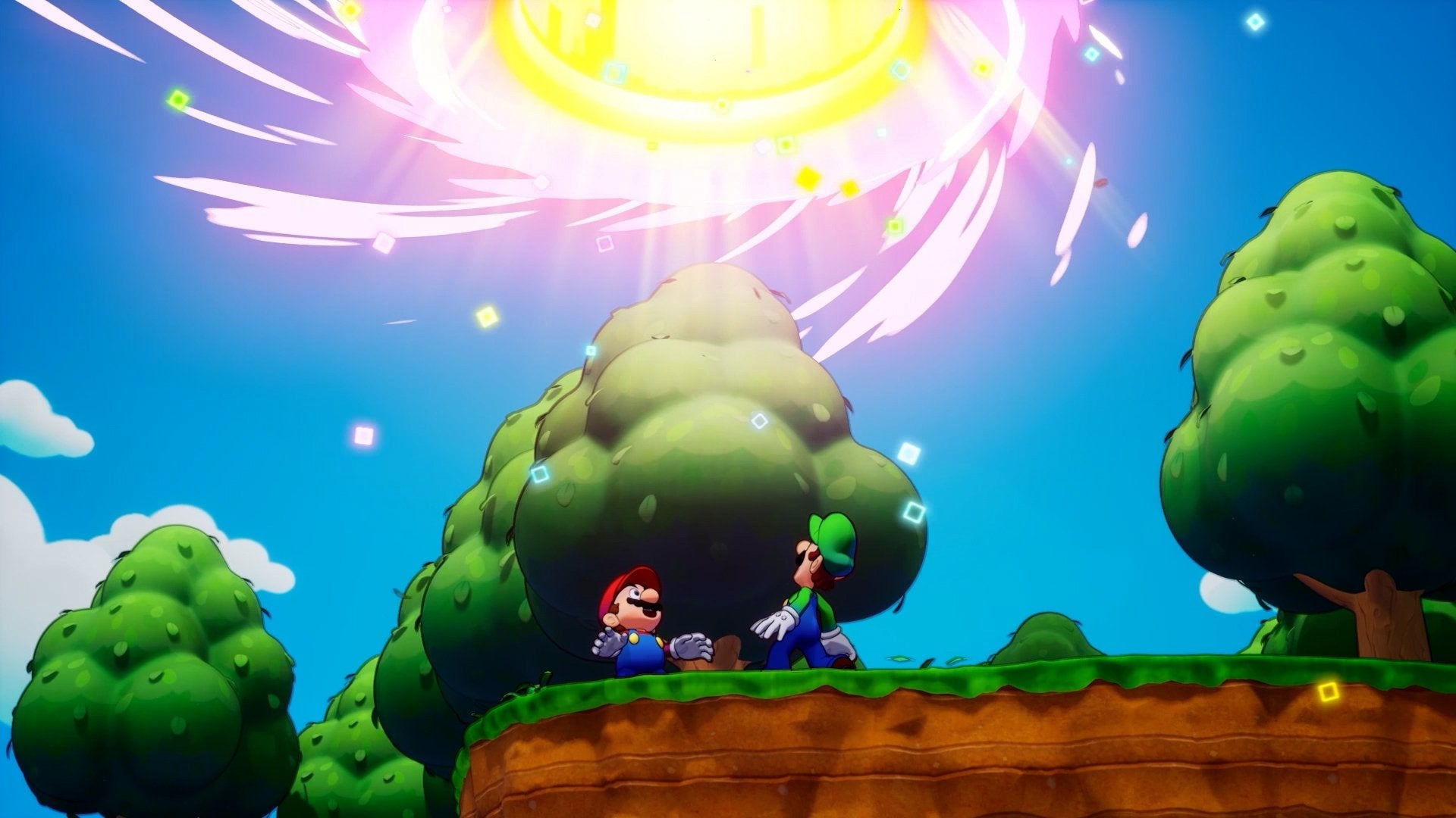 Nintendo Mario & Luigi: Hermandad, Juego De Nintendo Switch 10013854