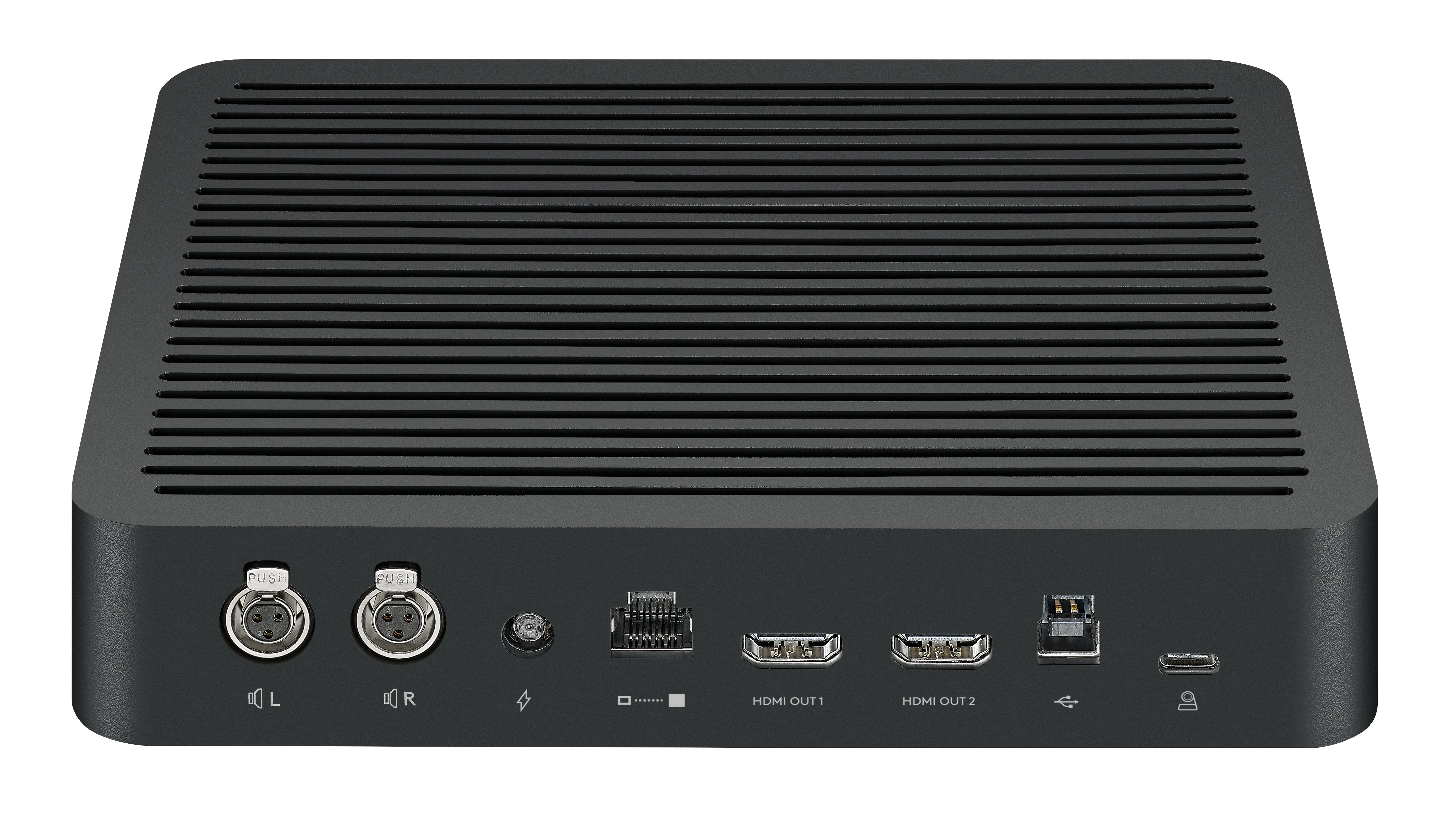 EAN 5099206083769 - Logitech Rally Ultra-HD ConferenceCam Negro imagen 3