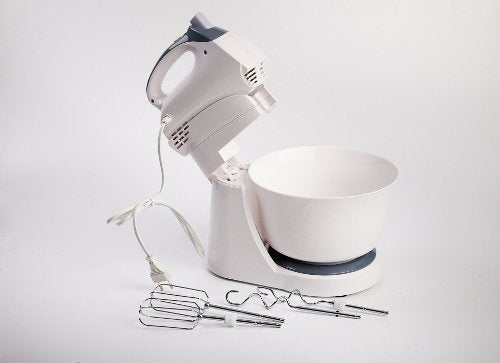 EAN 5908256831223 - Adler AD 4202 Batidora de varillas 300 W Blanco imagen 5