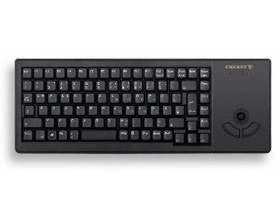 Cherry Tas G84-5400 Corded Ch-Layout Negro Trackball