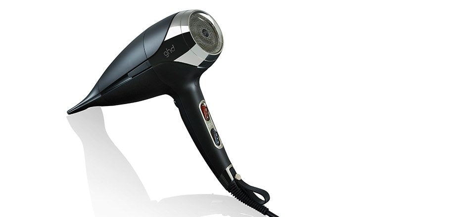 Secador De Pelo Ghd Helios Negro