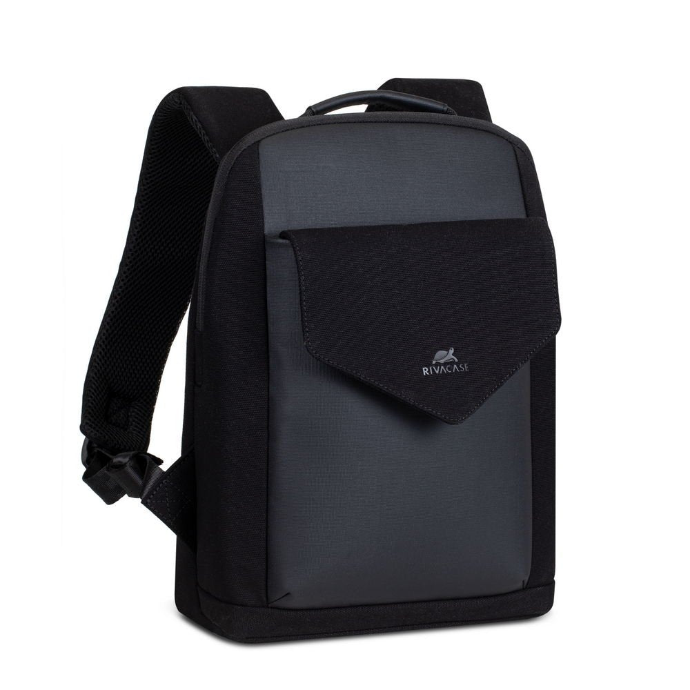 Nb Backpack Canvas 13.3"/8521 Black Rivacase