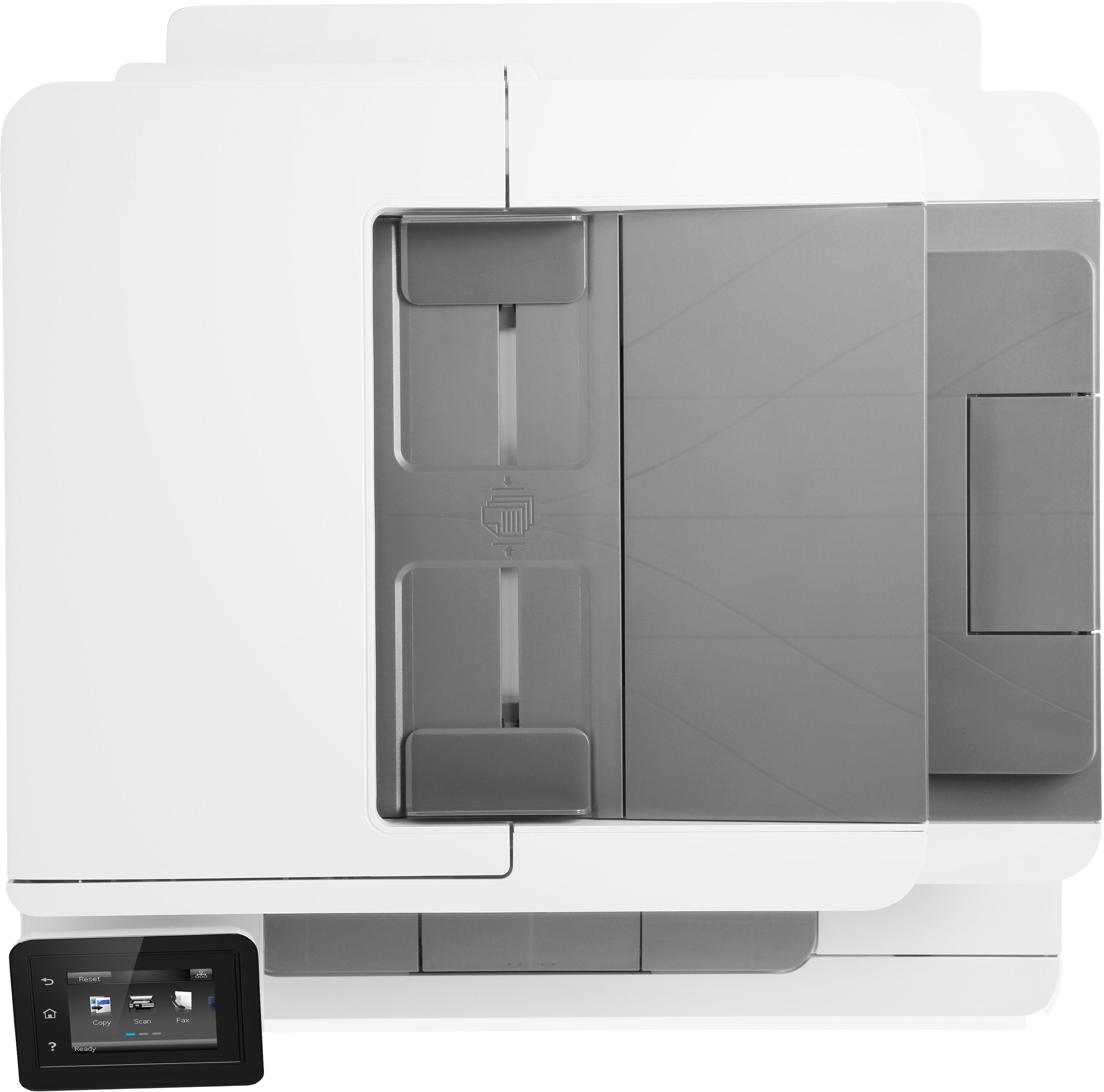 Multifunción Láser Color Hp Láserjet Pro M283fdw Wifi Fax Dúplex Blanca