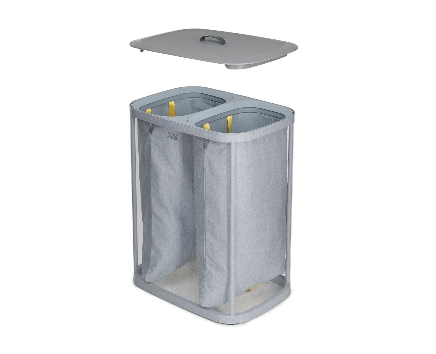 Joseph Joseph Laundry Separation Basket Tota 90 L Grey