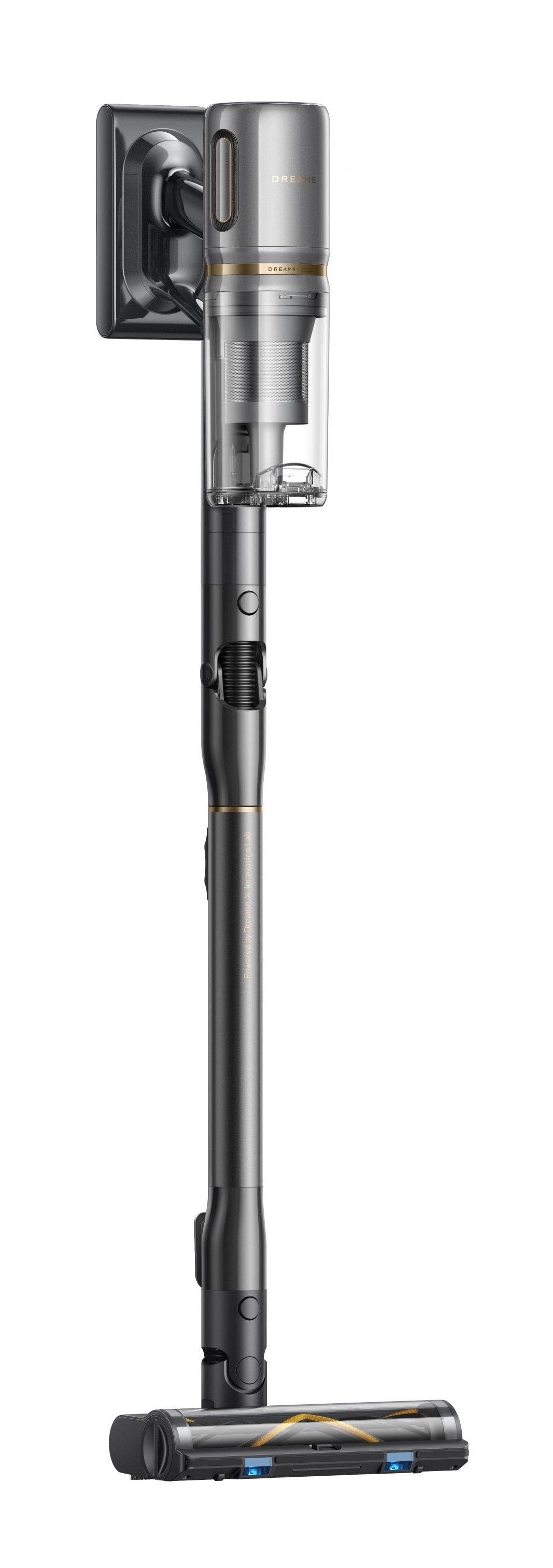 EAN 6978515255427 - Dreame V20 Pro Aspiradora escoba Batería Secar Sin bolsa 0,5 L 610 W Negro 3200 Ah imagen 5