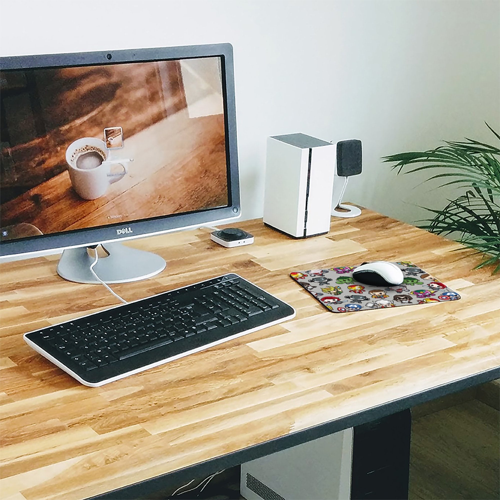 Alfombrilla Raton Ert Group Avengers Marvel Multicolor