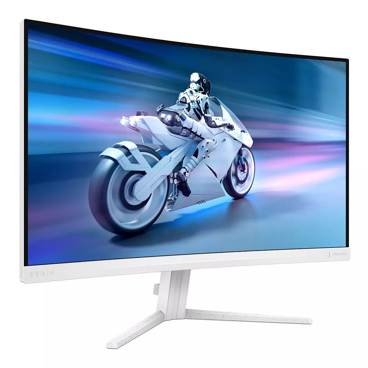 Monitor Philips 68,5cm 27,0" 27m2c5201l 16:09 2xhdmi+Dp Curved Wh.