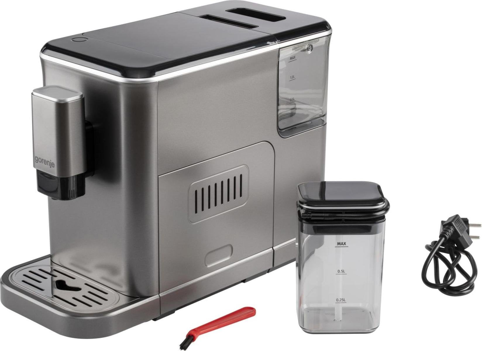 EAN 3838782606618 - Gorenje GFACM20S Totalmente automática Máquina espresso 1,5 L imagen 8