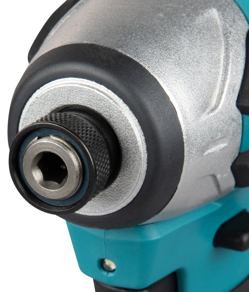EAN 0197050018793 - Makita DTD158Z destornillador eléctrico y llave de impacto Negro, Azul imagen 11