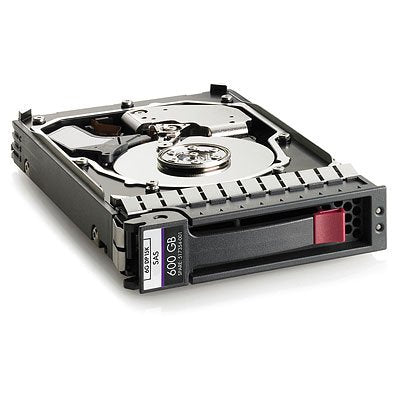 EAN 0884420695721 - HPE 600GB, 6G, SAS, 15K rpm, LFF, 3.5-inch disco duro interno 15000 RPM 3.5" imagen 1