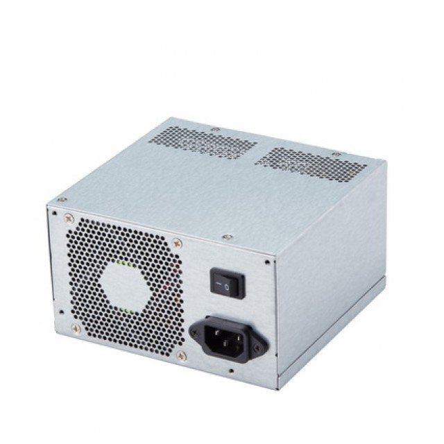 EAN 4713224521744 - FSP FSP460-70PFL(SK) unidad de fuente de alimentación 460 W 24-pin ATX ATX Gris imagen 1