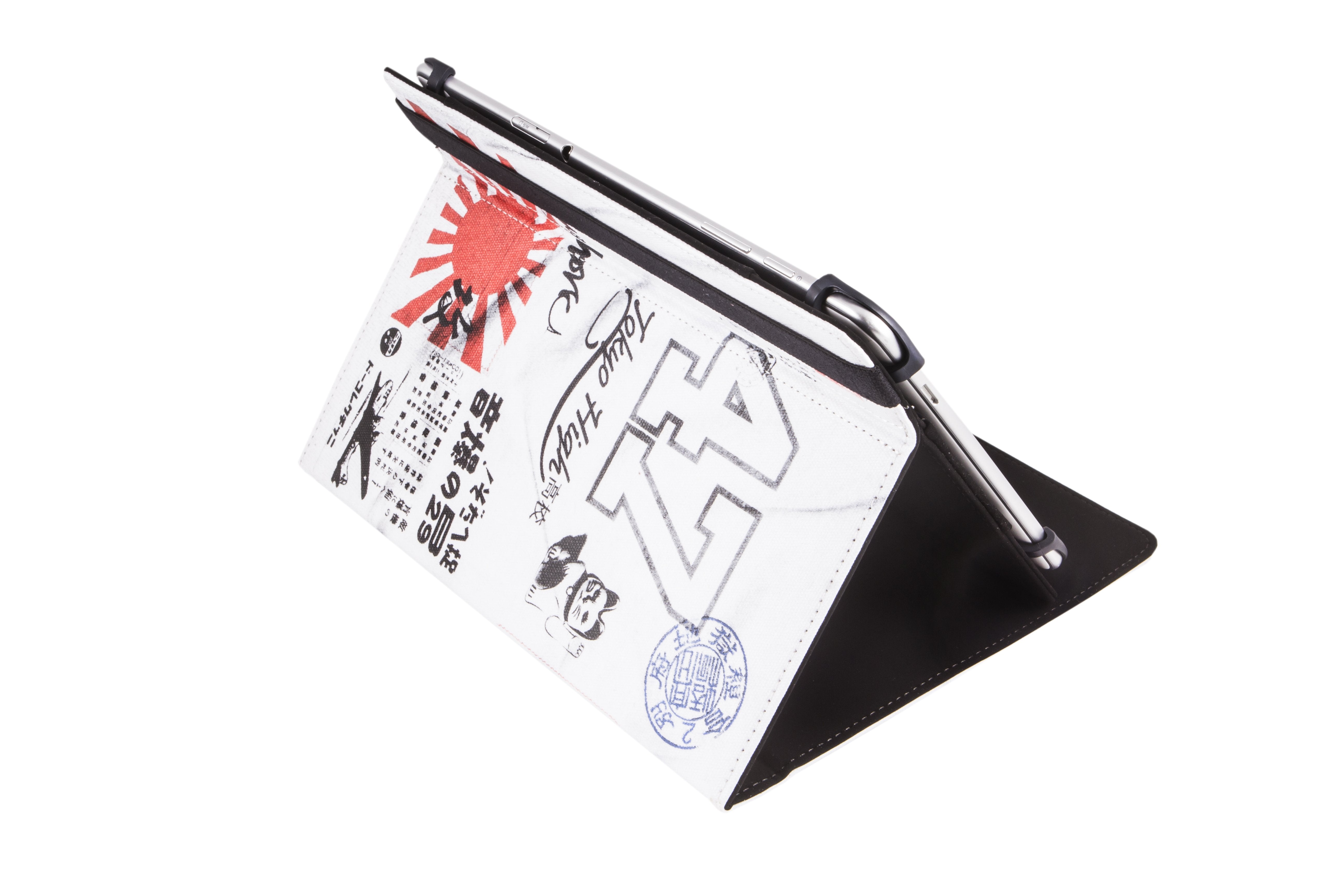 Funda Universal Estampada (Para Tablet De 9 A 10.4 Pulgadas) Tokyo