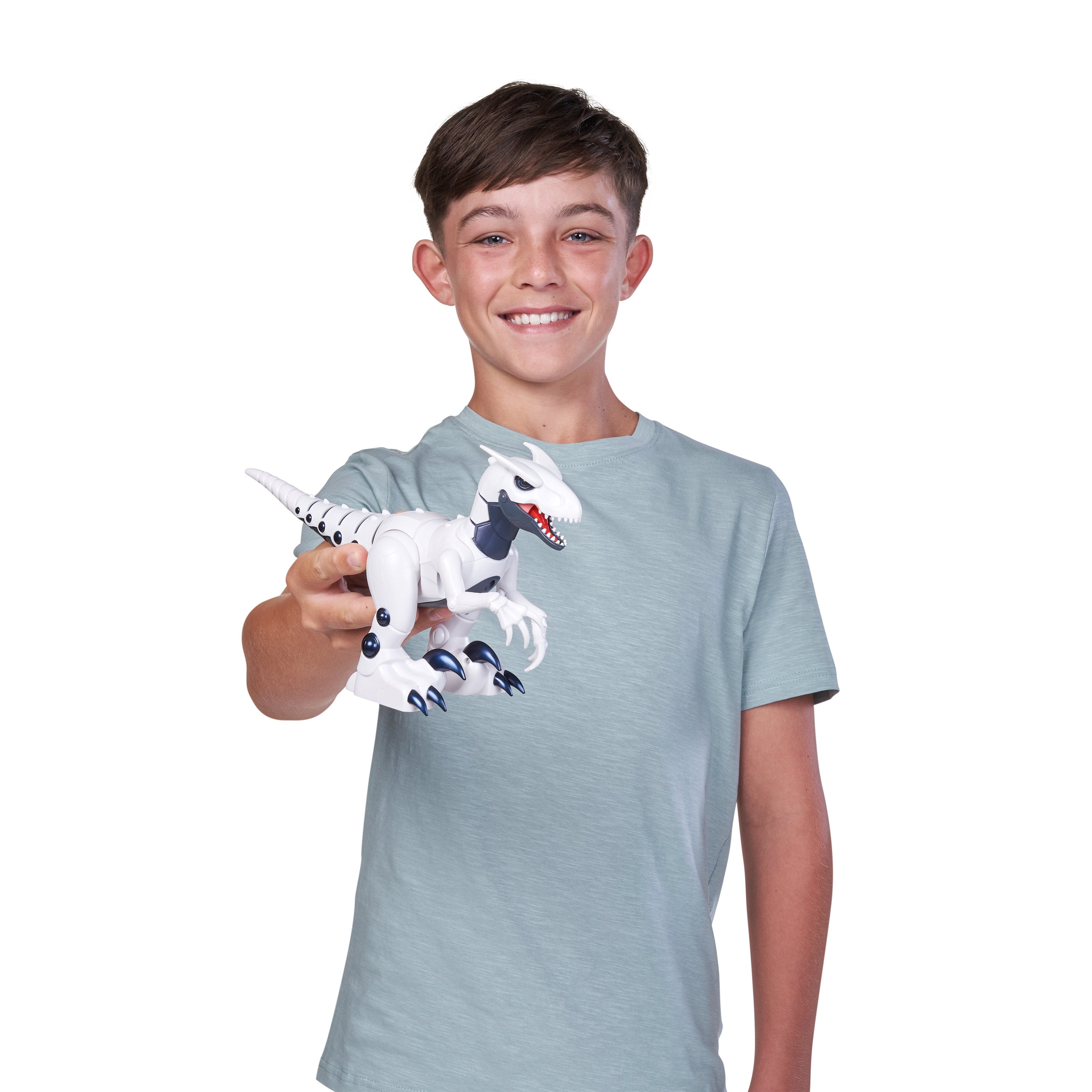 Zuru Robo Alive - Robo Dino Raptor 71152