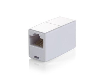 EAN 4015867178157 - Equip 121252 cambiador de género para cable RJ-45 Blanco imagen 1