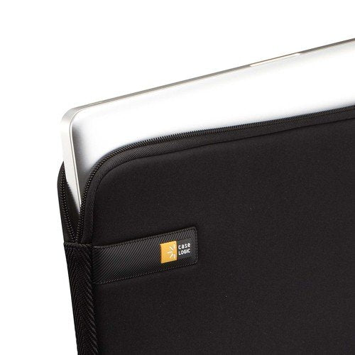 Case Logic Laps-113 Black Funda Para Portátil 33,8 Cm (13.3") Funda Negro