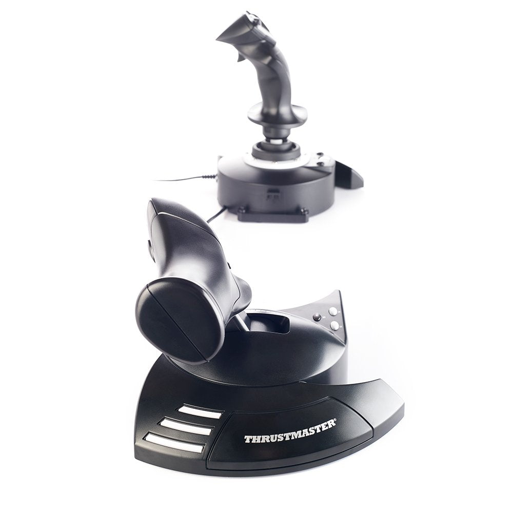 EAN 0663296421005 - Thrustmaster T.Flight Hotas One Negro USB Simulador de Vuelo Analógico/Digital PC, Xbox One, Xbox One S,  imagen 4