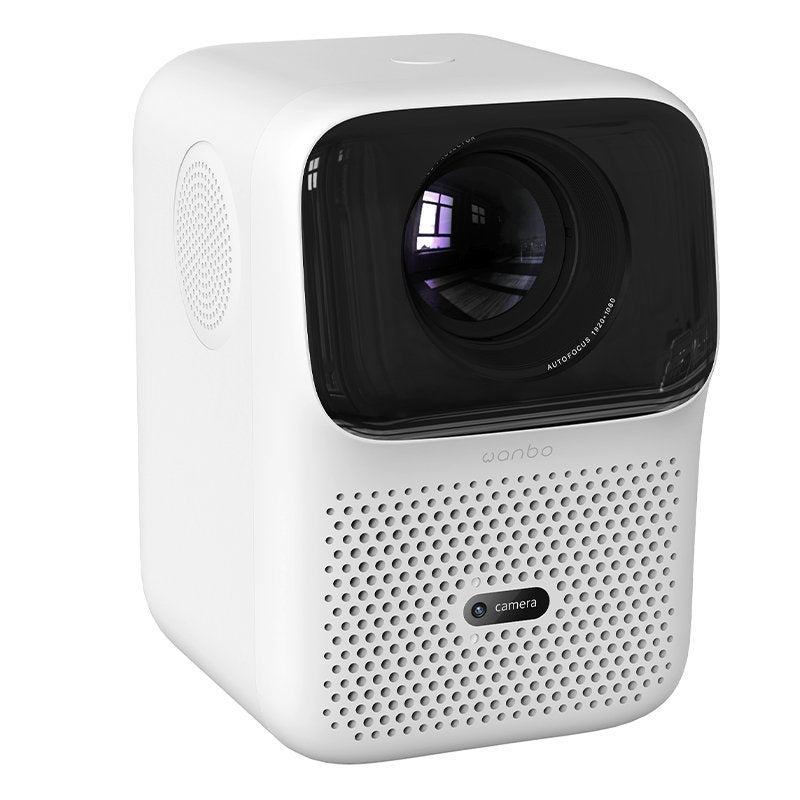 EAN 6970885350221 - WANBO T4 proyector de película 450 lúmenes ANSI 1920 x 1080 Pixeles imagen 3