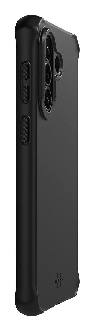 Mobilis Spectrum Case F.Galaxy A37 5g Solid Negro Soft Bag