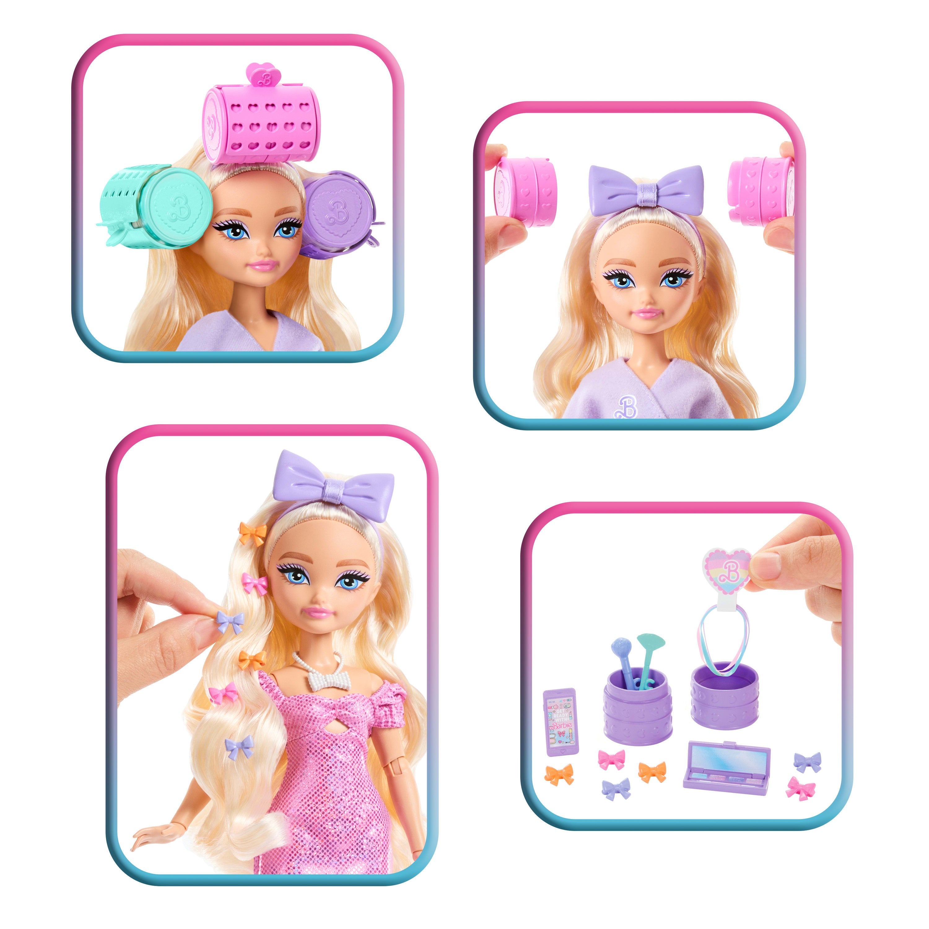 Lalka Barbie Dream Besties Malibu