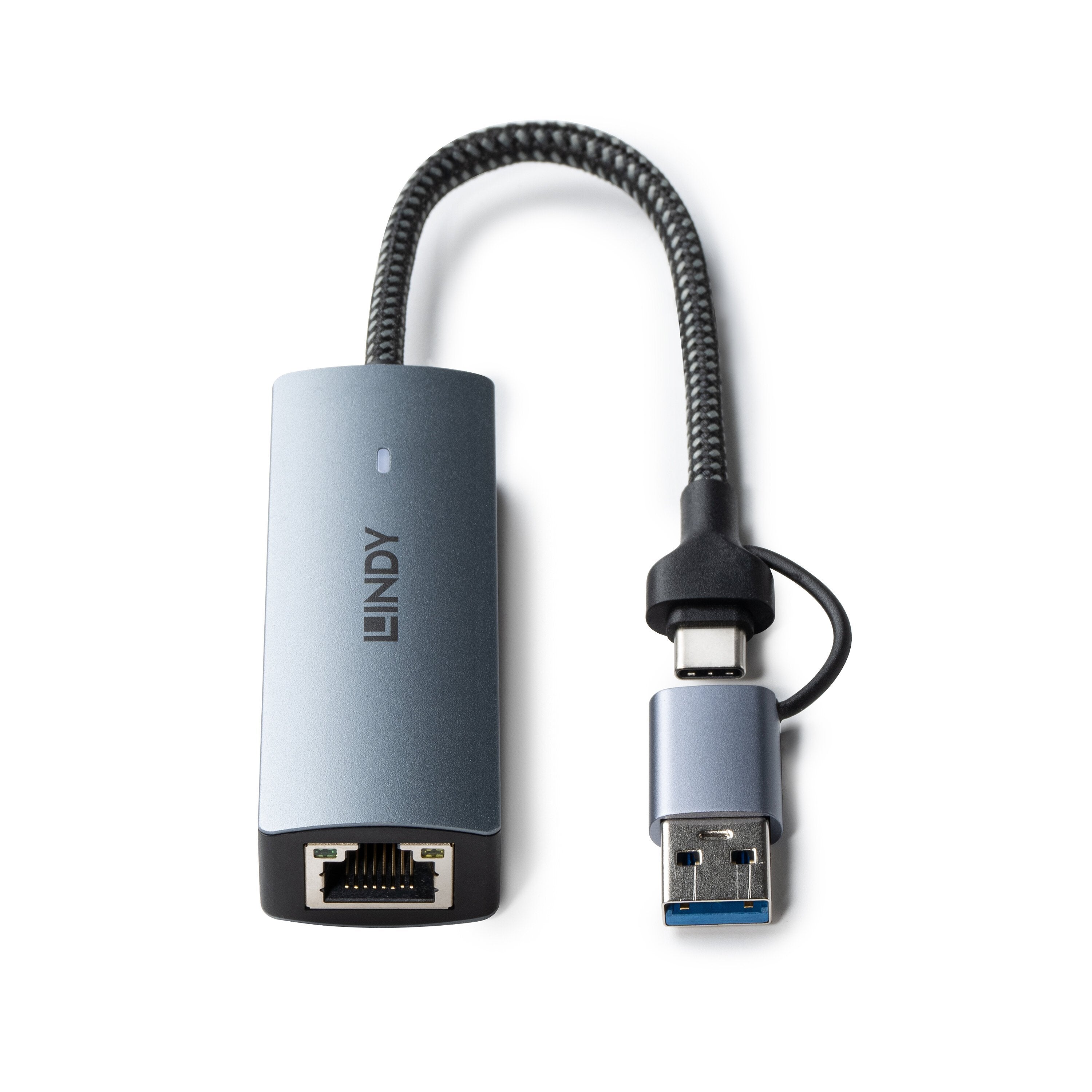 Usb 3.2 To 5g Ethernet Converter