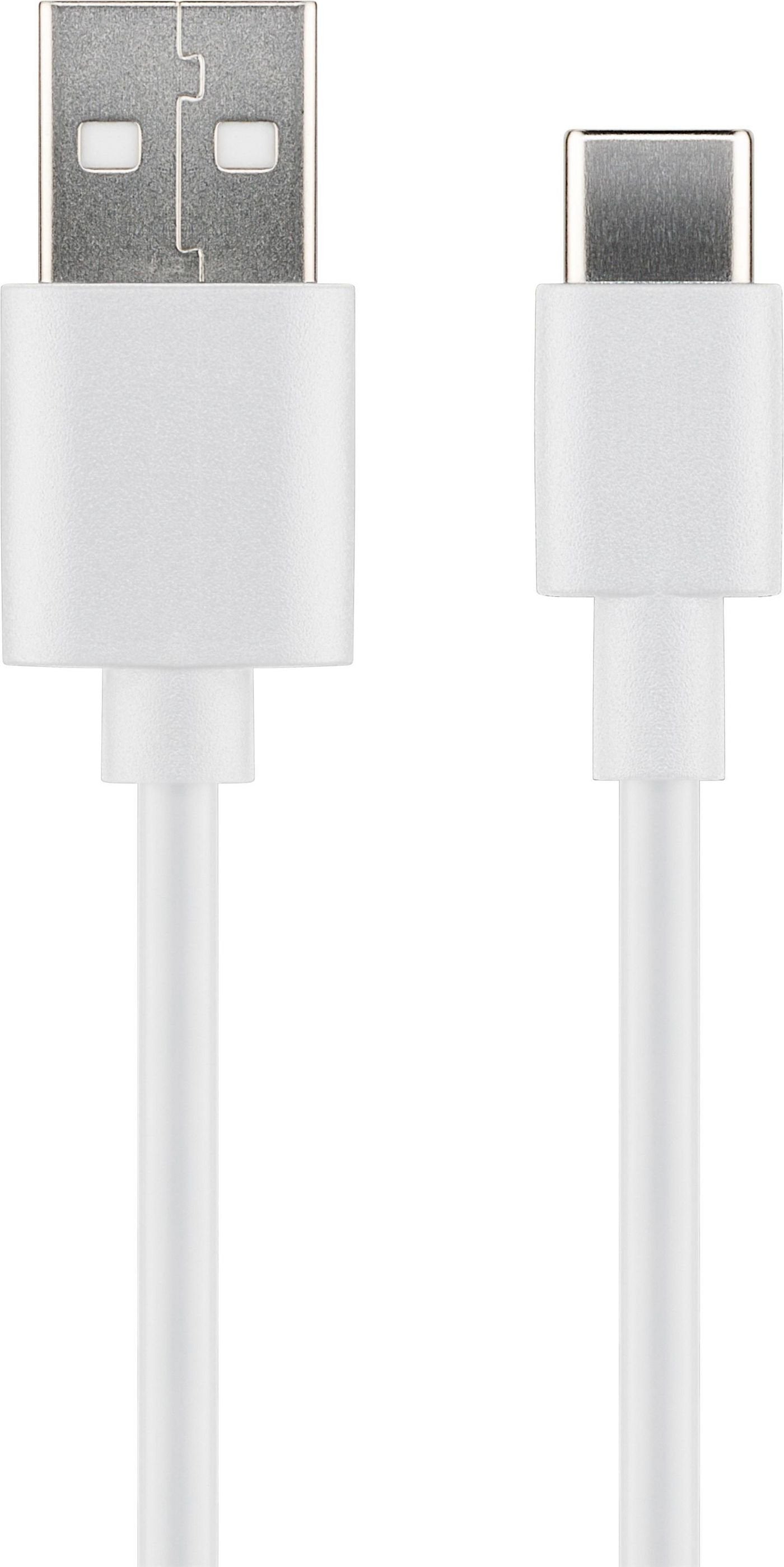 EAN 5706998772398 - Microconnect USB3.1CCHAR05W cable USB USB 2.0 0,5 m USB A USB C Blanco imagen 1