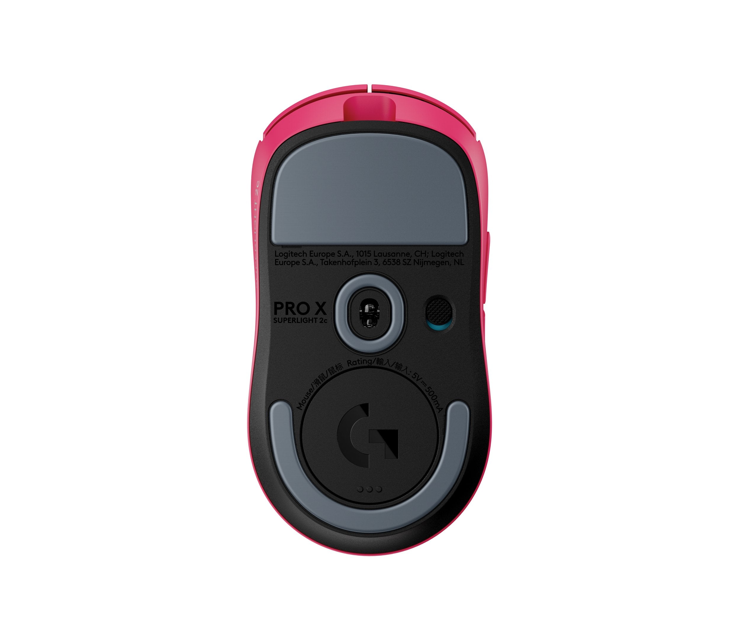 EAN 5099206130067 - Logitech G PRO X SUPERLIGHT 2c ratón Juego Ambidextro RF inalámbrico 44000 DPI imagen 2