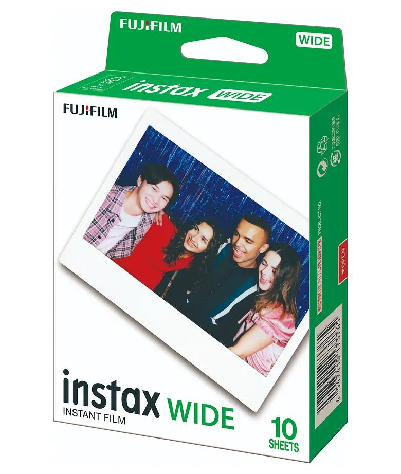 EAN 4547410546699 - Fujifilm WIDE Film película instantáneas 10 pieza(s) 86 x 108 mm imagen 1