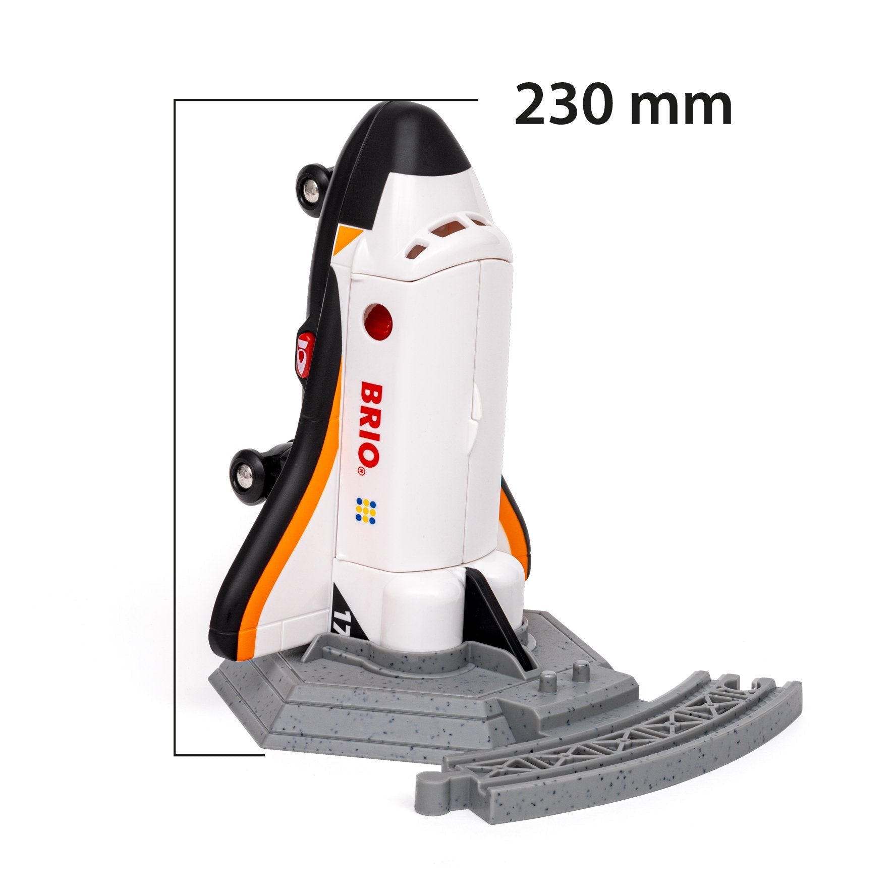Ravensburger World - Space Shuttle 63615000
