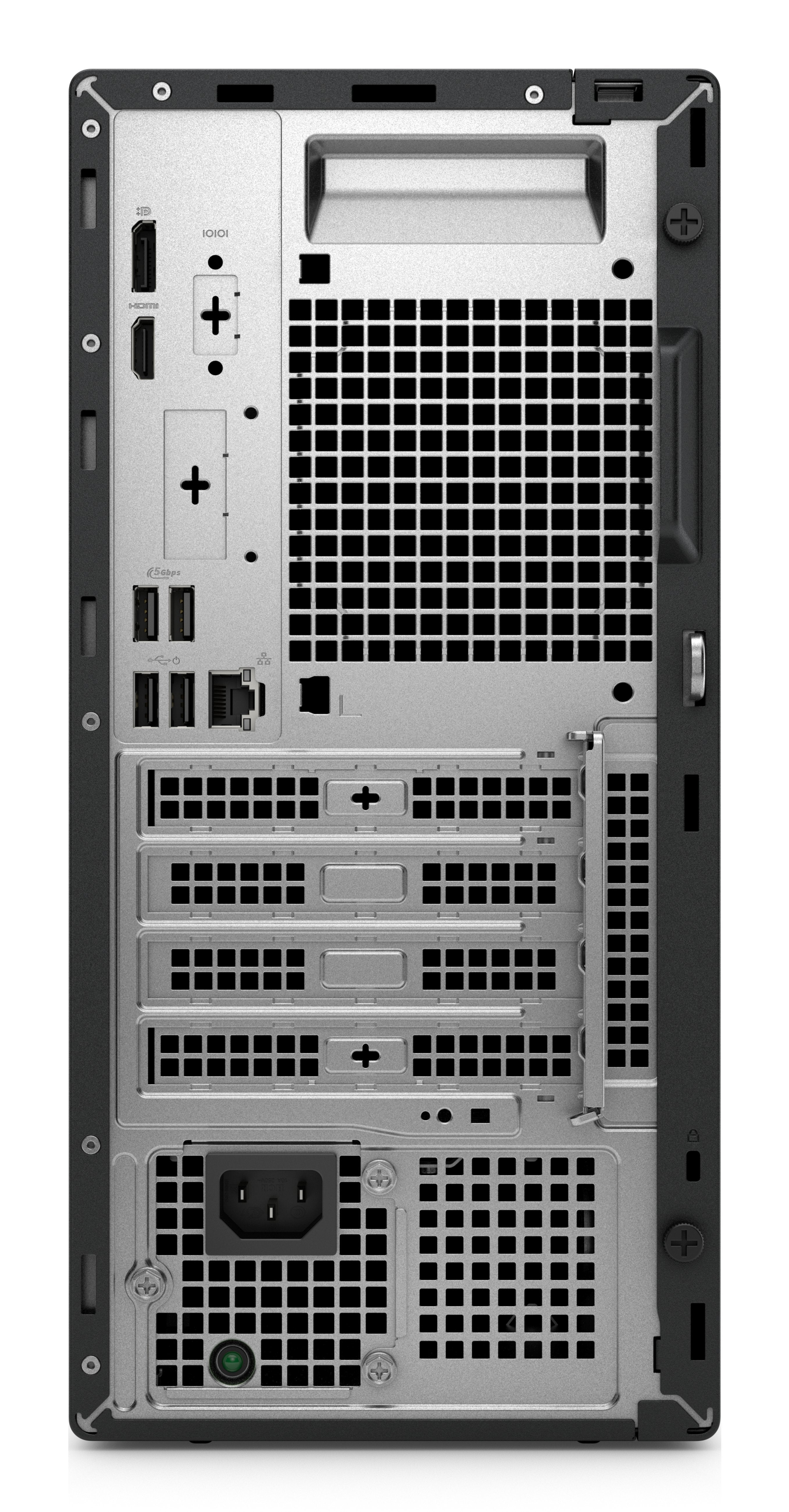 Dell Pro Tower Qct1250,180w,Tpm,U5-235,16gb,512gb Ssd,Dvd Rw,W11 Pro,1y Nbd