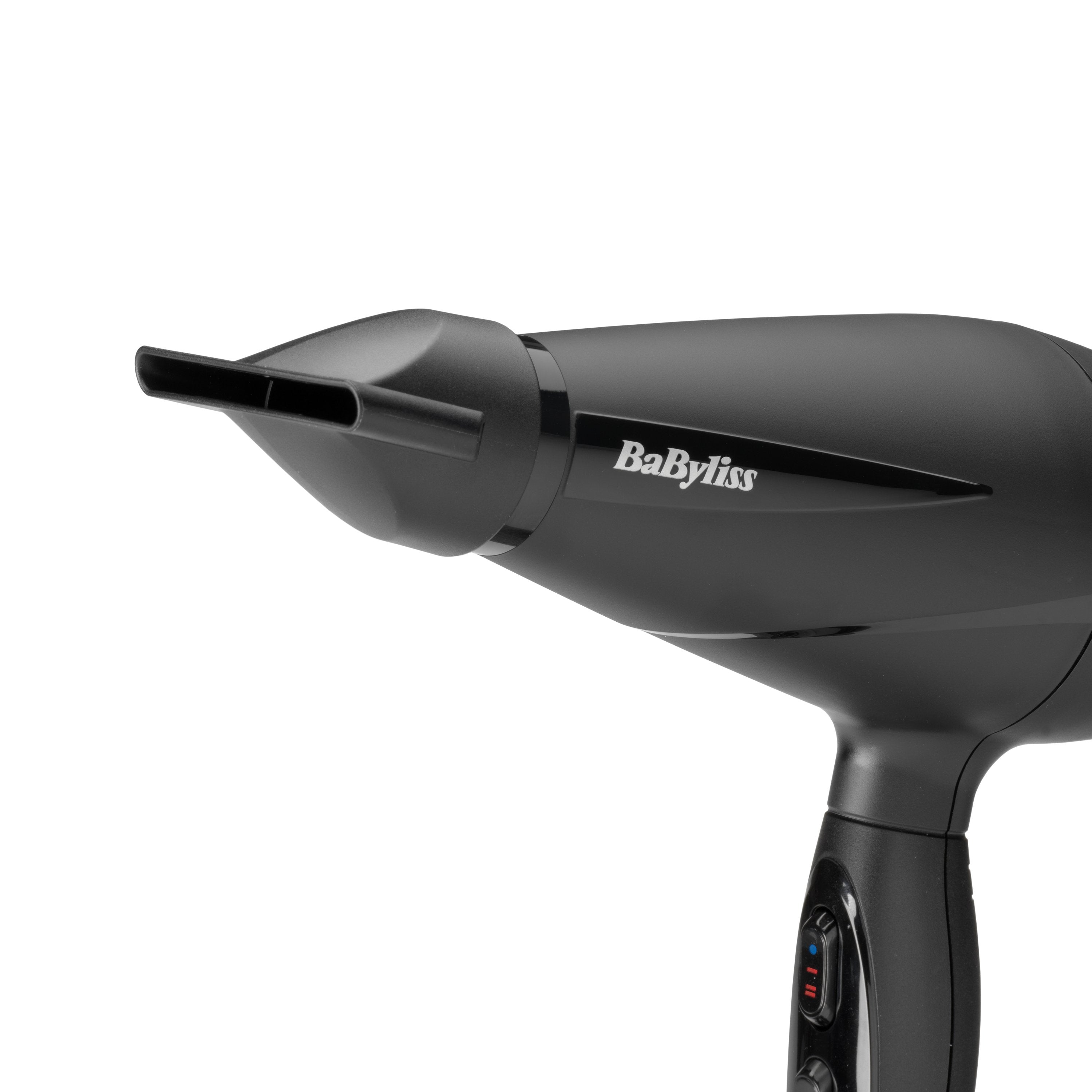Secador De Pelo Babyliss 6710de  2100 W Black